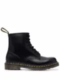 Dr. Martens 1460 smooth-leather boots - Black