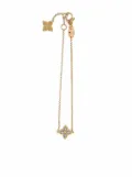 Roberto Coin 18kt yellow gold Princess Flower diamond bracelet