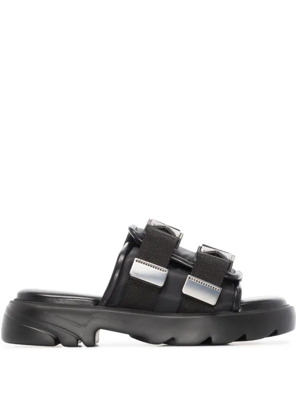 Bottega Veneta Flash Chunky Slide 