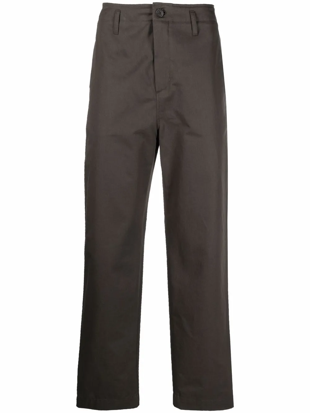 

Filippa K pantalones Flynn - Verde