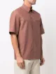 Filippa K Oliver Poplin short-sleeve shirt