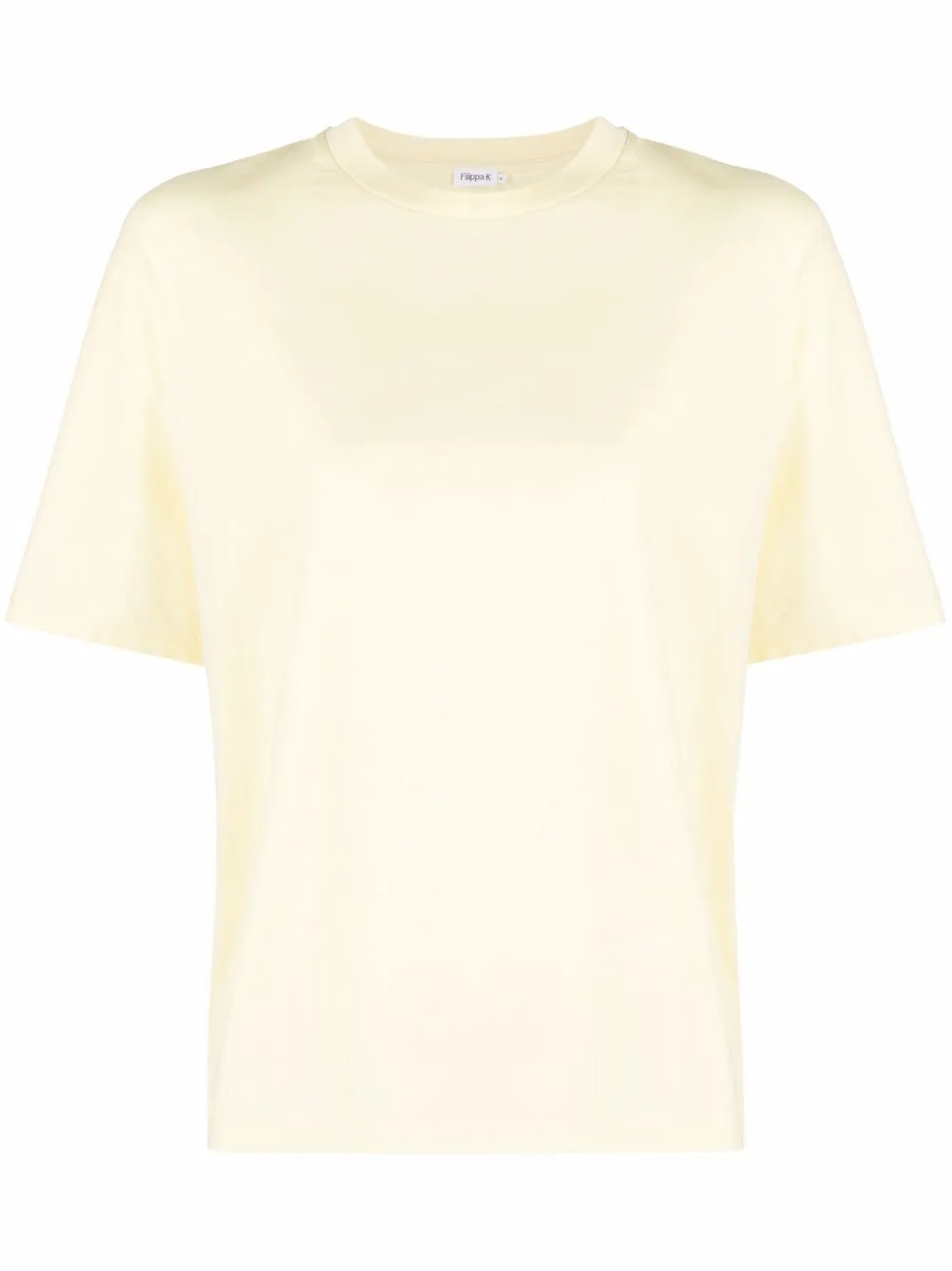 

Filippa K playera holgada - Amarillo