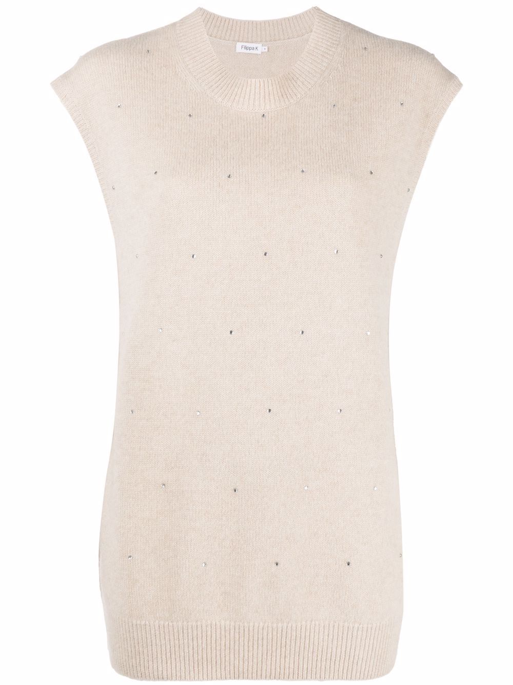 фото Filippa k megan cashmere vest