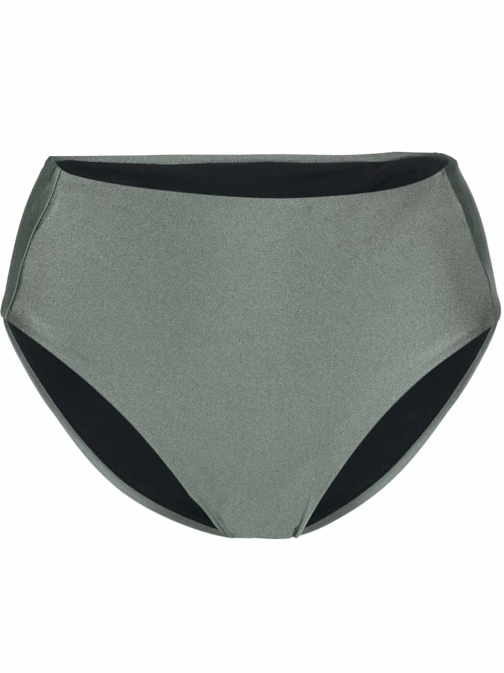 

Filippa K bikini bottom con tiro alto - Verde