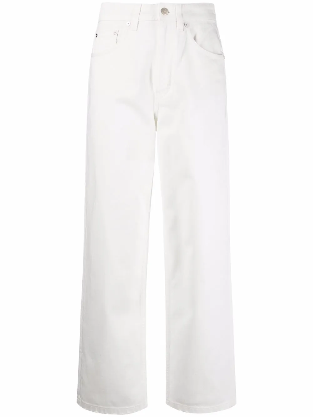 

Filippa K jeans rectos Kay - Blanco