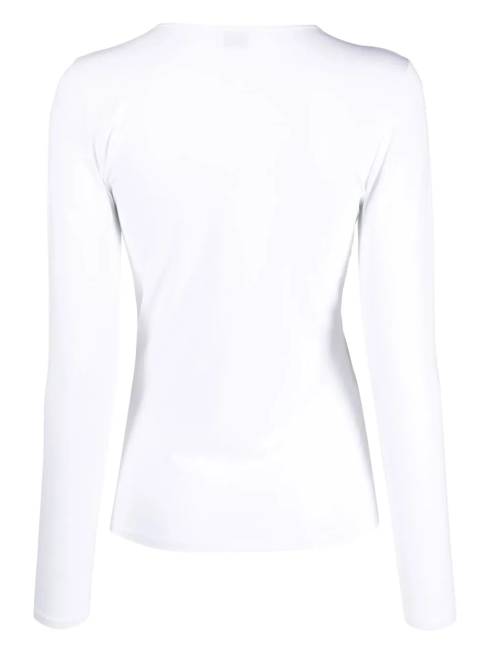 Filippa K jersey-knit long-sleeved T-shirt | T-Shirts & Jersey Shirts | Image 2