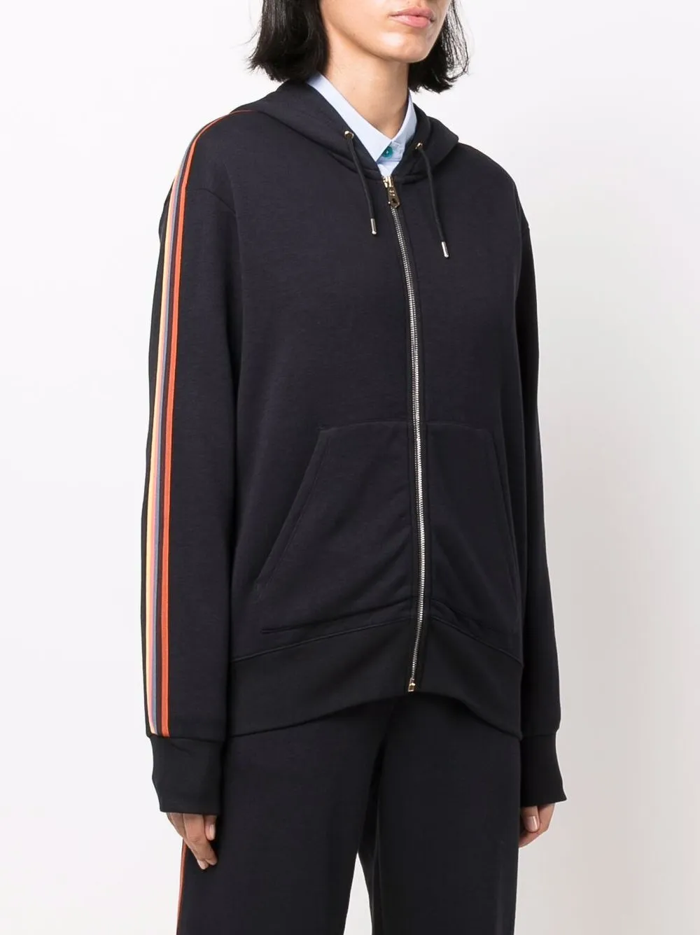 фото Paul smith худи на молнии с кулиской
