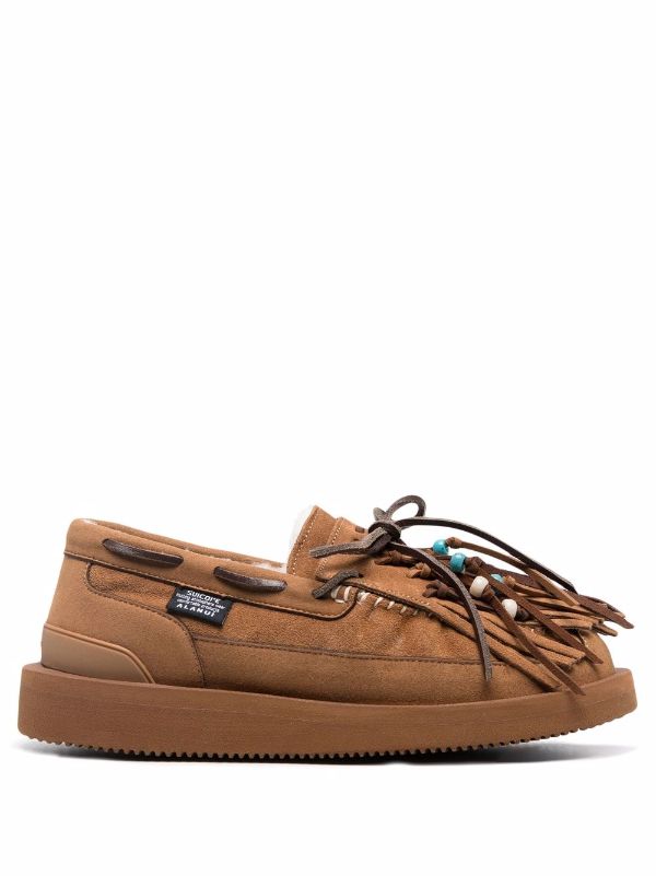 suicoke moccasin