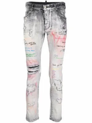 dsquared jeans herren