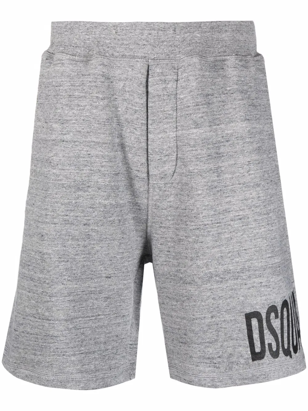 

Dsquared2 shorts deportivos con logo - Gris