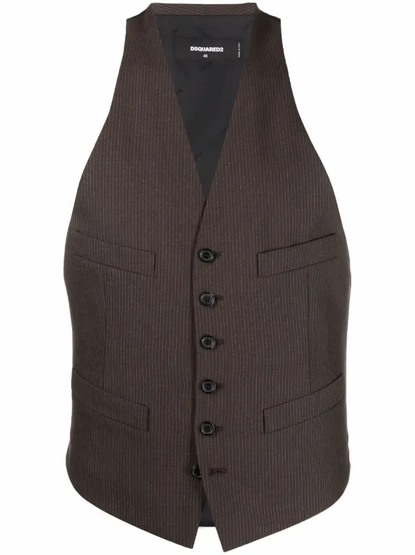 dsquared gilet