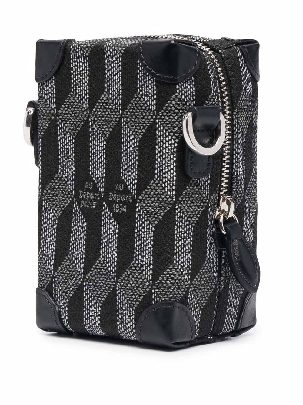 фото Au départ сумка через плечо hexagon