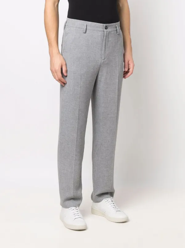Filippa K Mateo straight-leg Trousers 