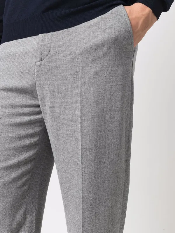 Filippa K Mateo straight-leg Trousers 