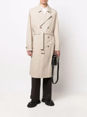 mens coat trench