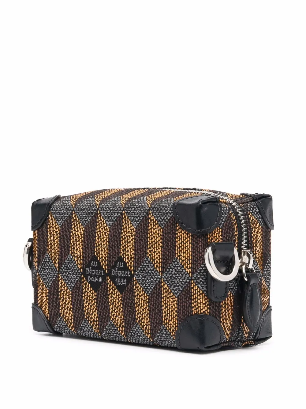 фото Au départ сумка через плечо hexagon