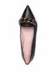 Pretty Ballerinas pointed-toe ballerina shoes