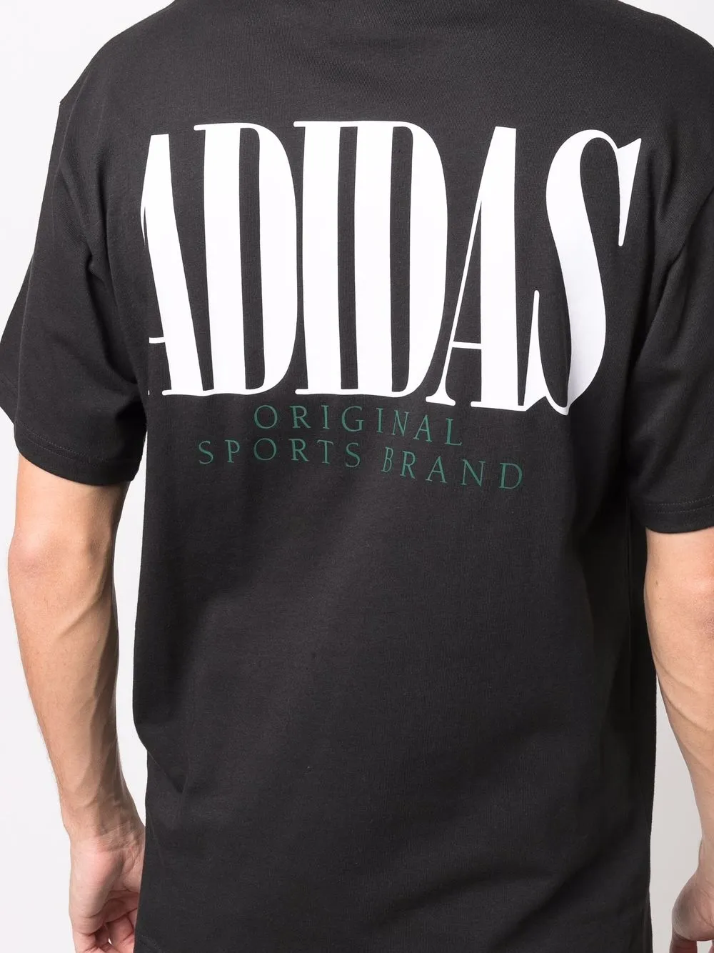 фото Adidas футболка с логотипом