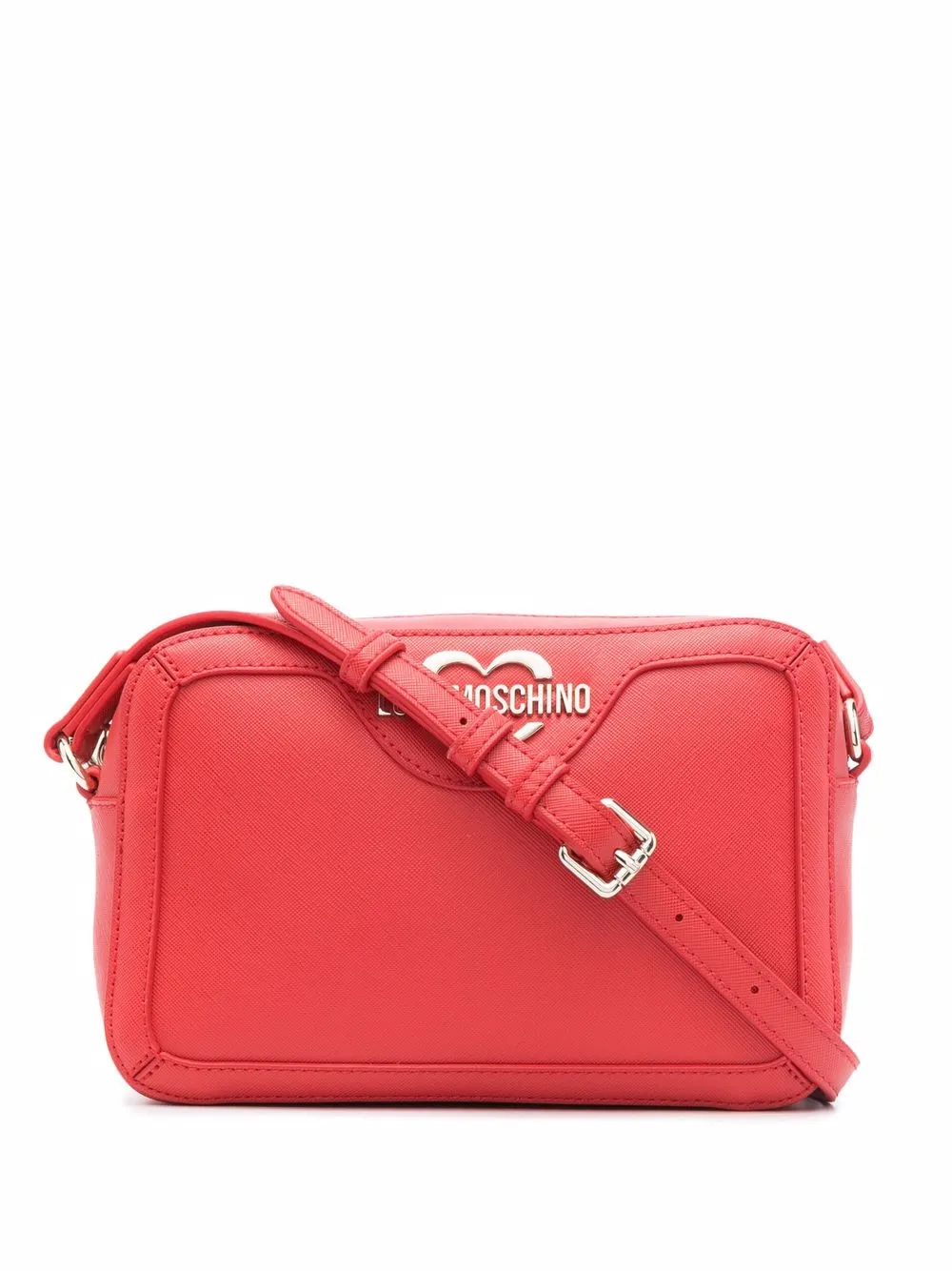 фото Love moschino сумка на плечо с логотипом