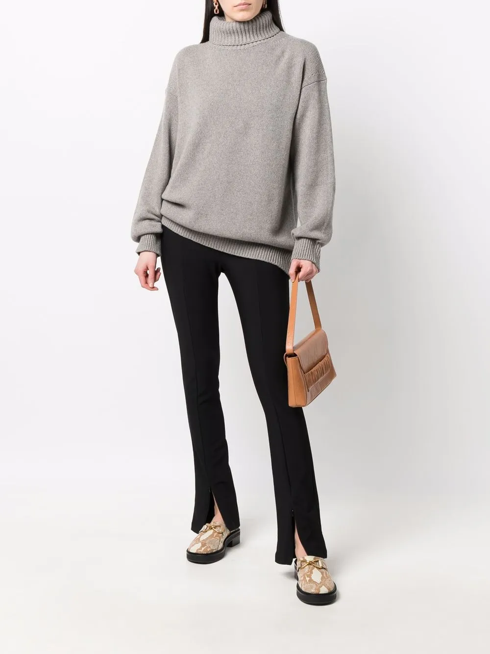 фото Filippa k wynona recycled cashmere-blend sweater