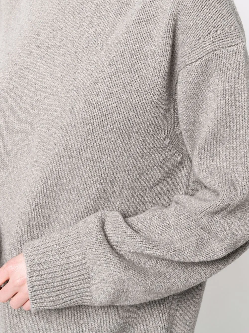 фото Filippa k wynona recycled cashmere-blend sweater