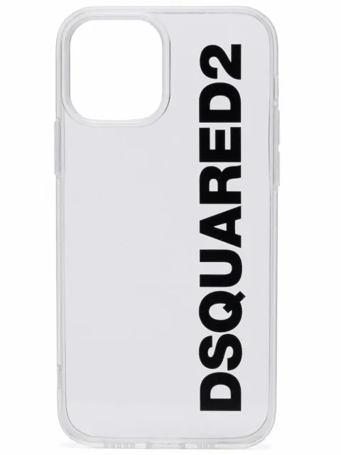 DSQUARED2 iPhone 12 Pro-Hülle mit Logo