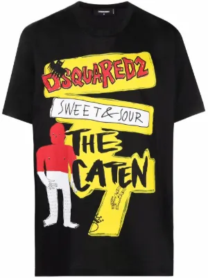 Dsquared2 T-Shirts for Men - FARFETCH AU
