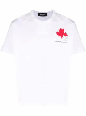 Dsquared2(ディースクエアード)メンズ トップス Tシャツ - FARFETCH