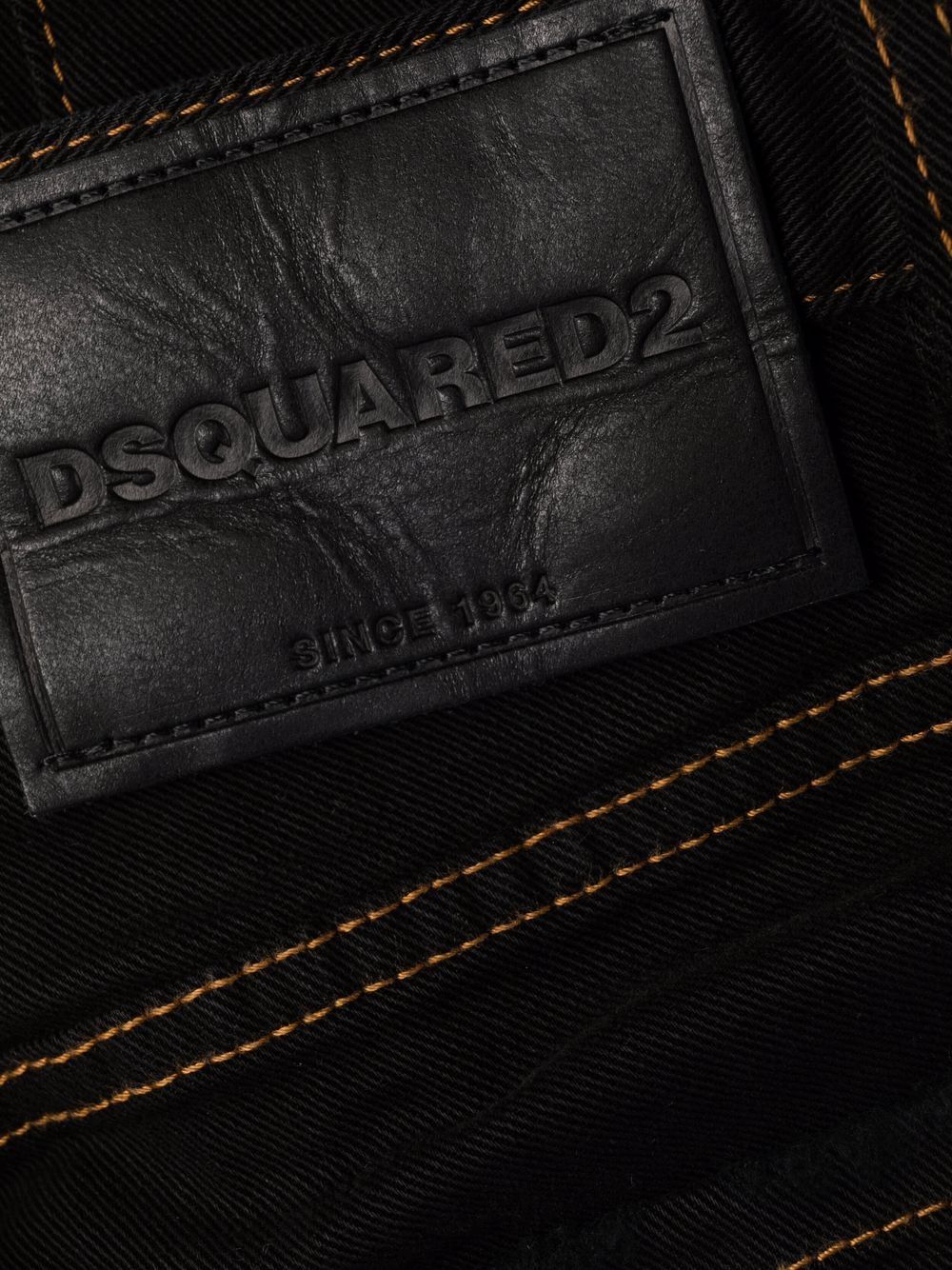 DSQUARED2 distressed-effect jeans Men