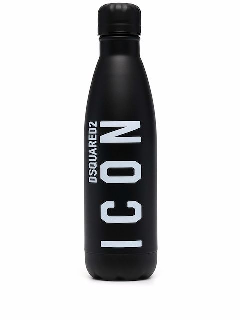 Dsquared2 Icon logo-print water bottle