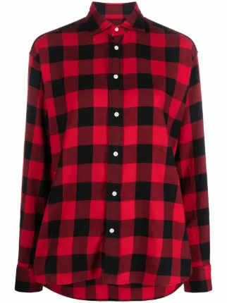 Polo Ralph Lauren gingham-check Cotton 