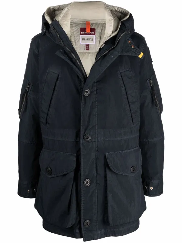 parajumper reversible jacket