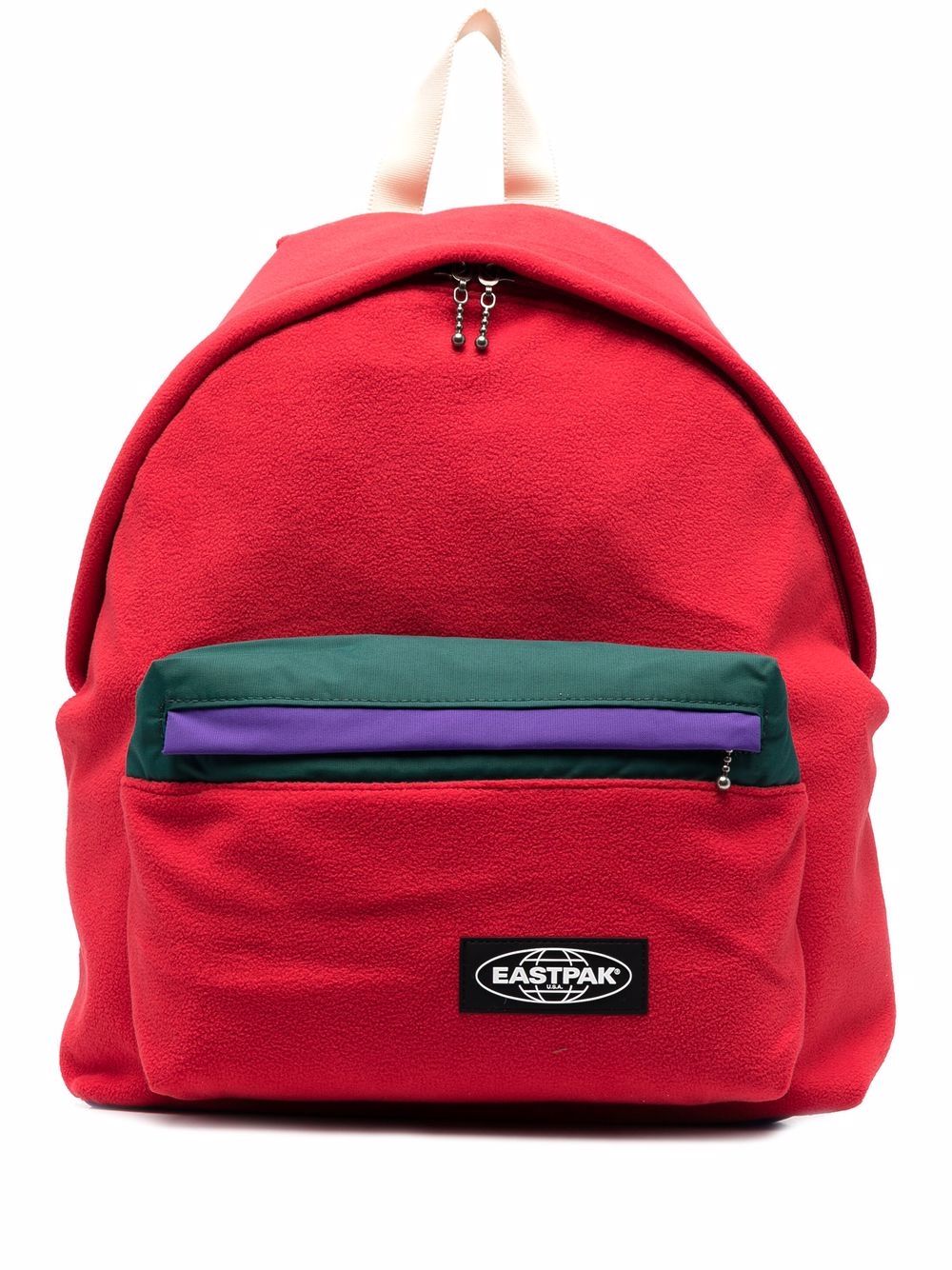 фото Eastpak рюкзак на молнии с нашивкой-логотипом