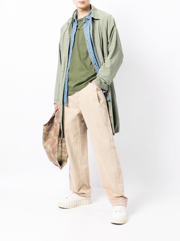 Visvim Lightweight Flap Pocket Jacket - Farfetch