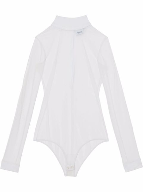 Burberry long-sleeve body Women