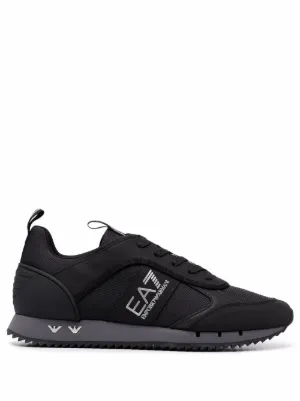 Emporio armani mens clearance shoes