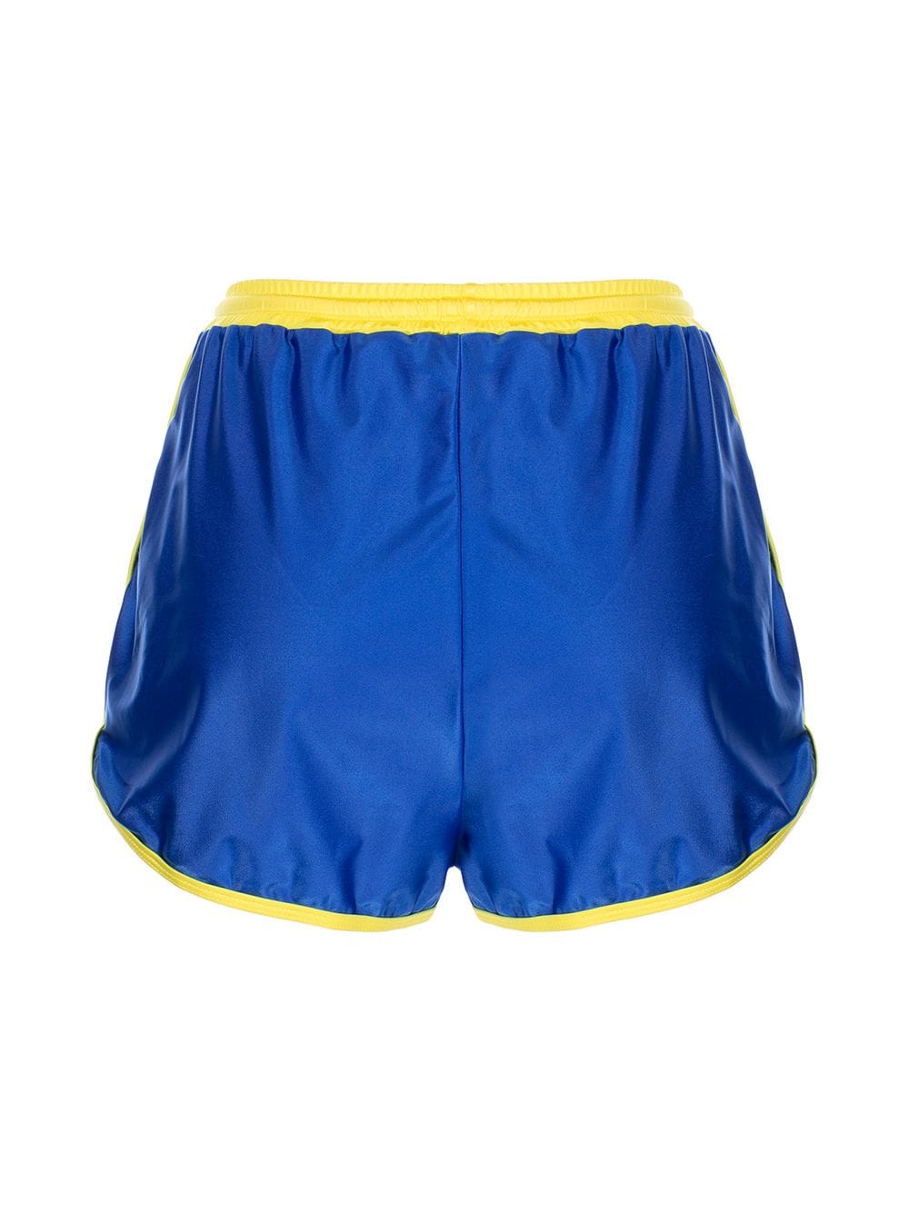 Shop Duskii Mel Swim Shorts In Blue