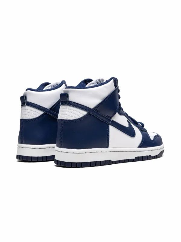 Nike dunk deals high villanova