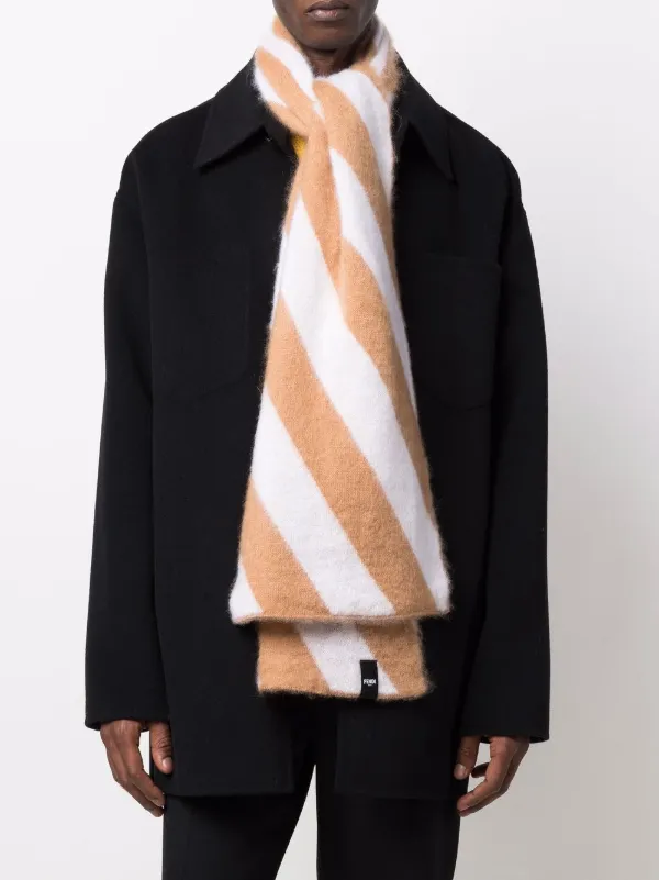 neck loop scarf