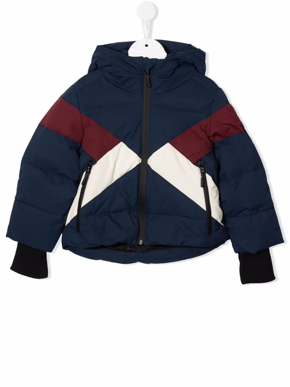 Gosoaky пуховик с капюшоном