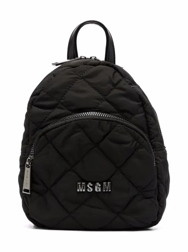 msgm mini backpack