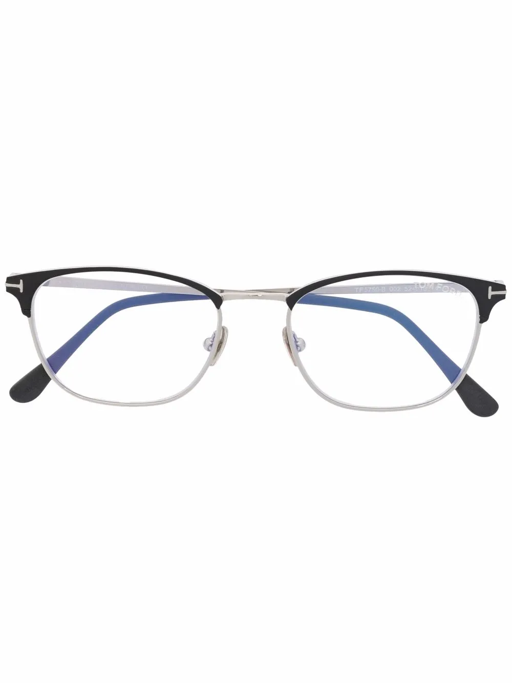 фото Tom ford eyewear очки в квадратной оправе