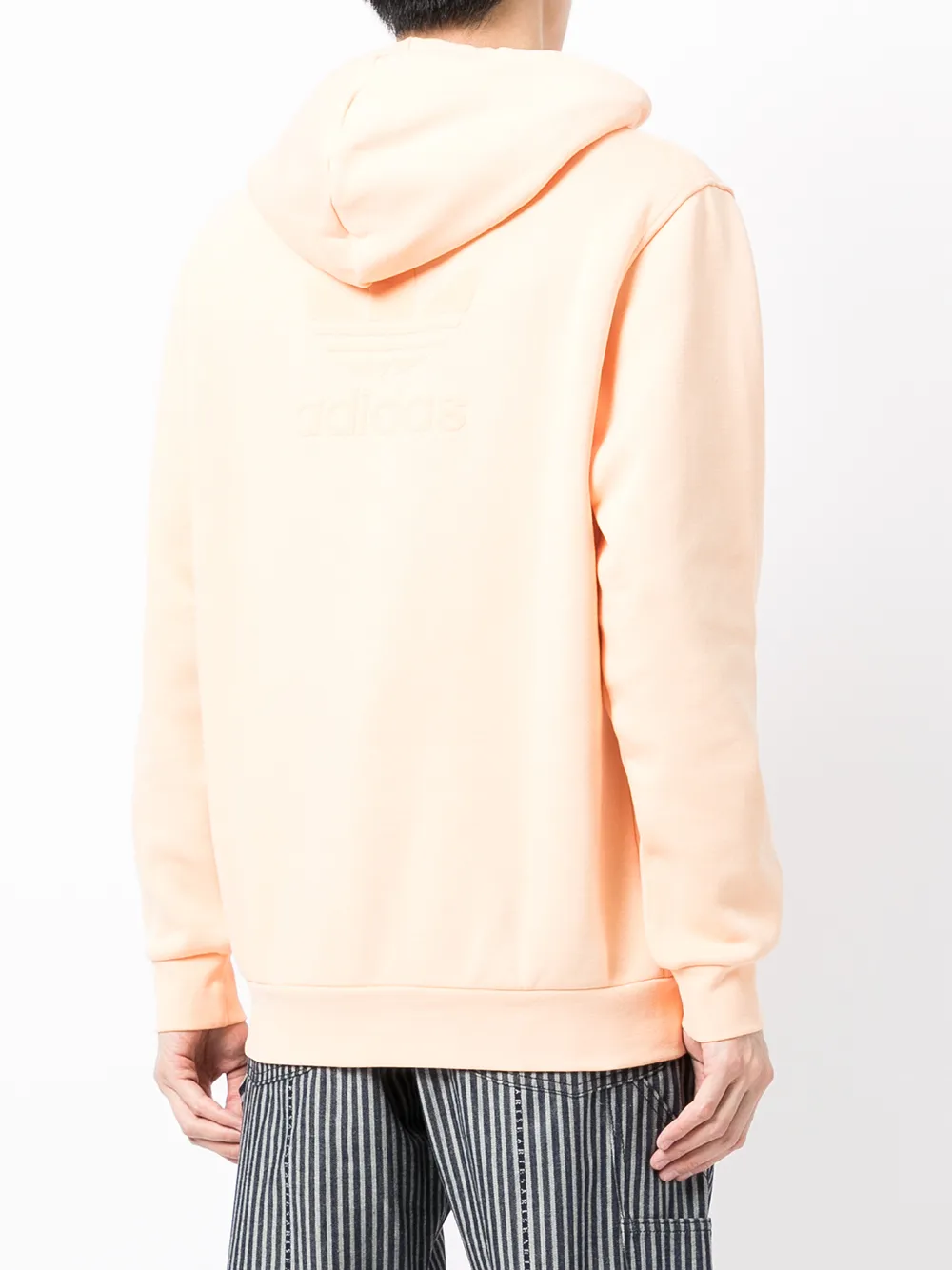 фото Adidas худи adicolor classics mm trefoil