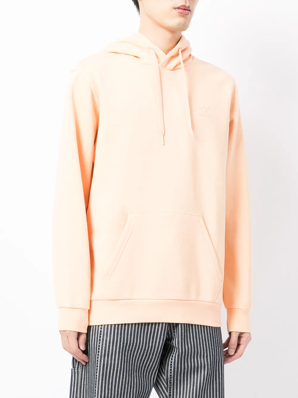 фото Adidas худи adicolor classics mm trefoil