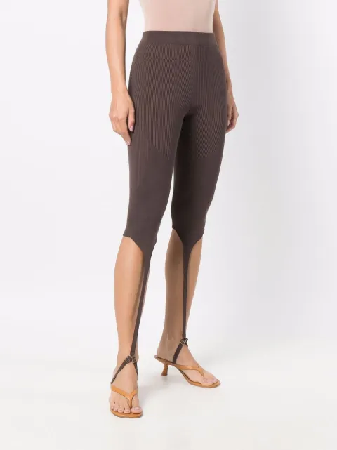 Jacquemus Alba Stirrup Shorts - Farfetch