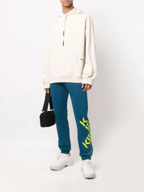 kenzo track pants