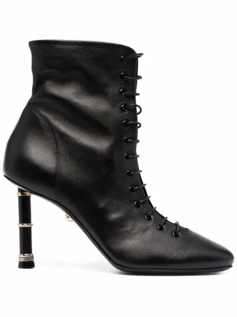 Alevì Stiefeletten mit Schnürung
