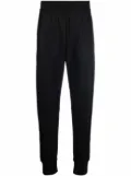 Jil Sander elasticated track pants - Black
