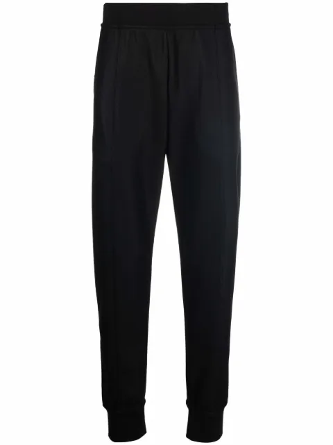 Jil Sander elasticated track pants
