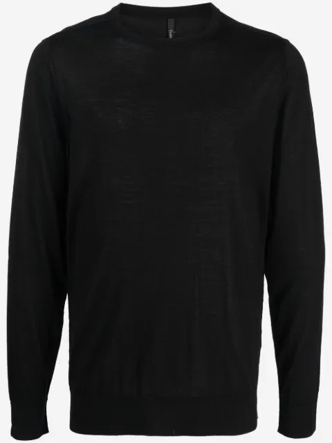 Transit fine-knit jumper